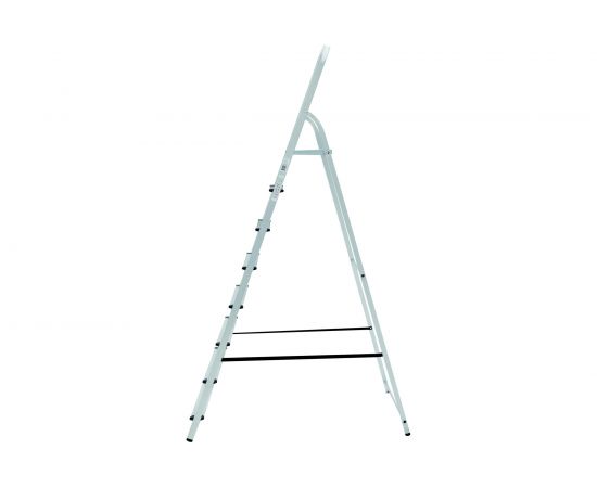 Стремянка Новая Высота 8 ступеней 1110108 – изображение 3