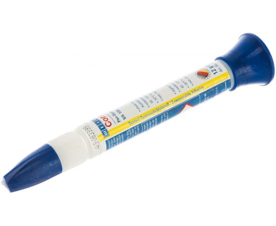 Цианоакрилатный клей WEICON Contact VA 100 12 г (основа - этилат) wcn12050012 – изображение 3