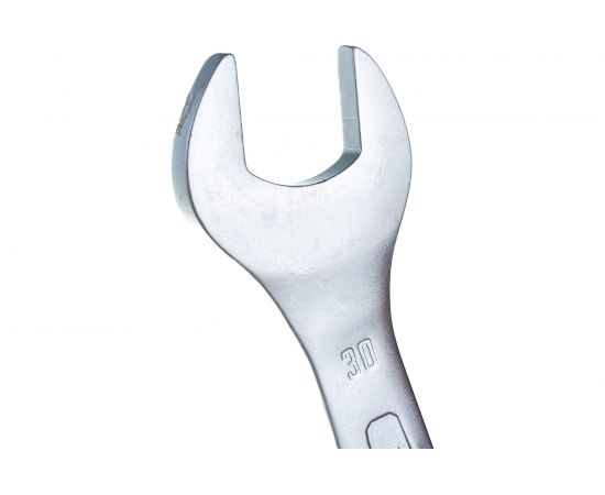 Комбинированный гаечный ключ 30 мм ЗУБР Профессионал 27087-30_z01 – изображение 3