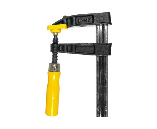 Столярная струбцина TOPEX 300 мм 12A120 – изображение 3