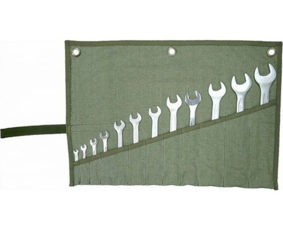 Сумка-скрутка для рожковых (накидных, гаечных, комбинированных) ключей a&p group 6-32 мм 12 SRKB37 – изображение 4