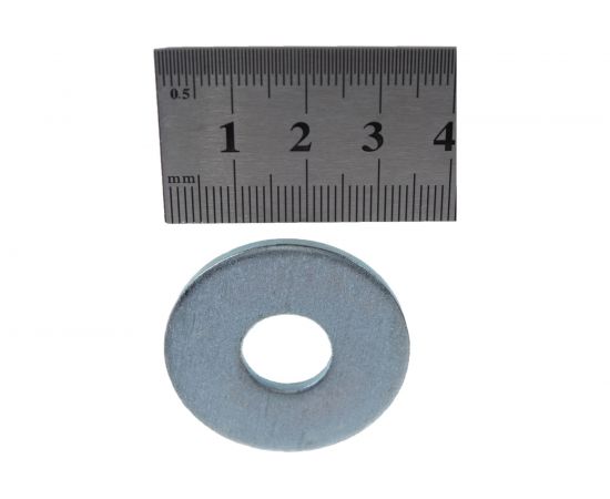 Плоская шайба Госкреп увеличенная, DIN9021, М12, 30 ��т., пластиковый контейнер, 280 мл 6-0038680 – изображение 4