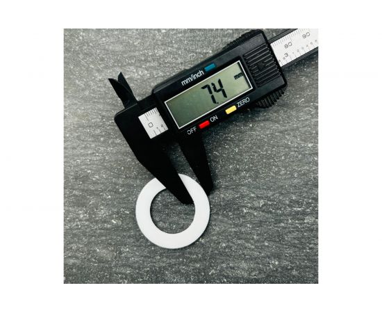 Набор фторопластовых прокладок Профитт 1 1/4, 50 шт. 9271657 – изображение 4