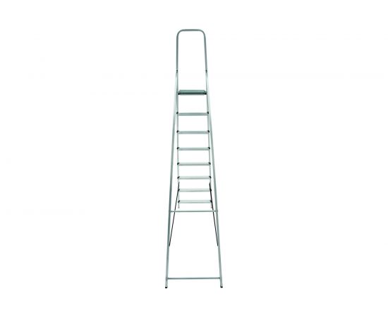 Стремянка Новая Высота 8 ступеней 1110108 – изображение 4