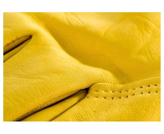 Сварочные краги FUBAG FWGN 9Y TIG, без подкладки, желтые 641184 – изображение 4