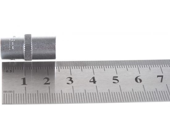 Головка торцевая 12-гранная (8 мм; 1/4DR) Thorvik 52969 – изображение 4