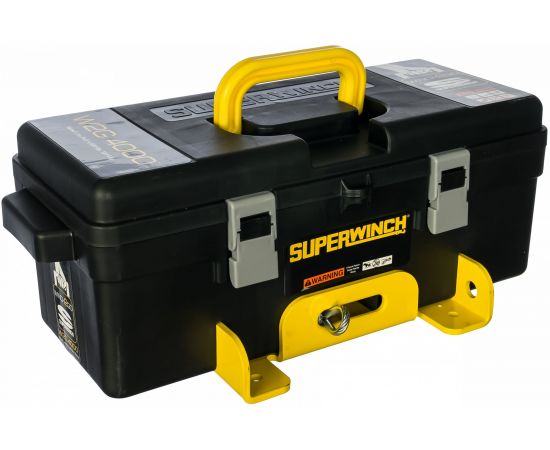Переносная лебедка в коробке Superwinch Winch2Go 4000 W1484 – изображение 4