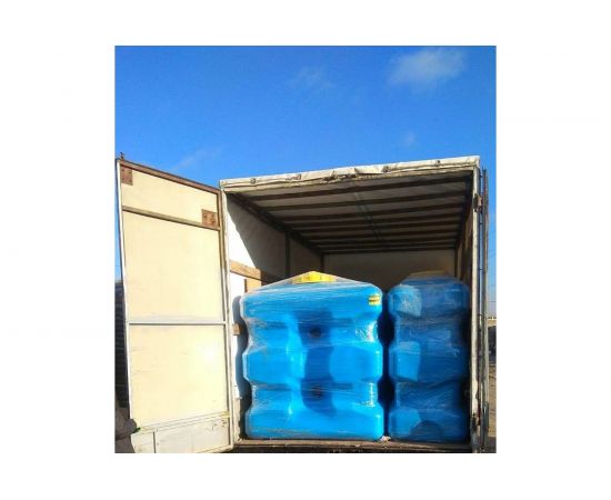 Прямоугольная емкость KSC 1000 л KSC-P-1000 – изображение 4