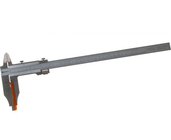 Нониусный цеховой штангенциркуль 0-300 мм, тип NCV-2, NORGAU 040005032 – изображение 4