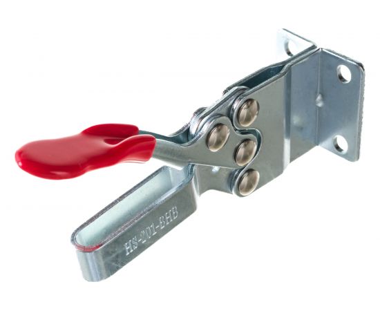 Зажим с горизонтальной рукоятью HAO SHOU HS-201-BHB – изображение 4