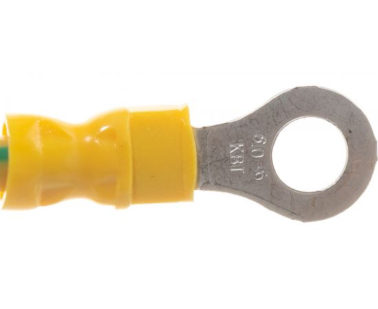 Заземляющий проводник FORTISFLEX ПЗУ-6-650 79701 – изображение 4