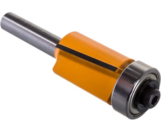 Фреза кромочная прямая (19х25.4 мм; хвостовик 8 мм) по дереву Энкор 10527 – изображение 4