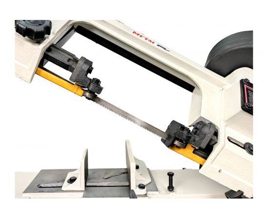 Ленточнопильный станок MetalMaster BSG-110 15240 – изображение 4