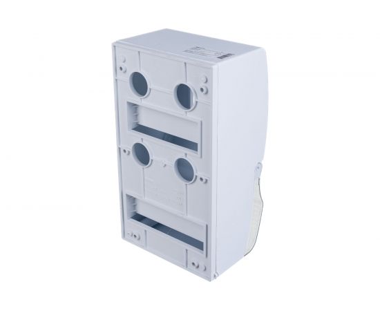 Квартирный щиток TDM ЩК 26-004 2-6 модулей DIN с дверкой IP20 SQ0906-0018 – изображение 4