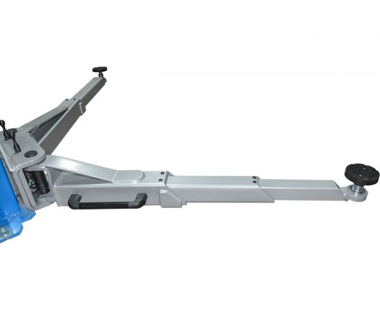 Двухстоечный электрогидравлический подъемник TROMMELBERG г\п 4,5т TST45C – изображение 4