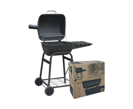 Гриль Green glade 11070 – изображение 4