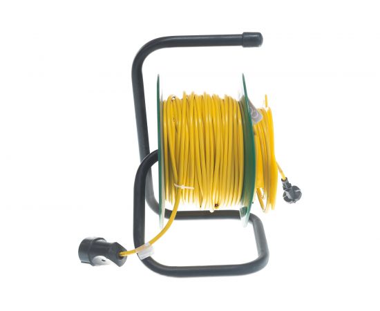 Удлинитель на катушке ТМ Союз 1 розетка 40м 481S-2104 – изображение 4