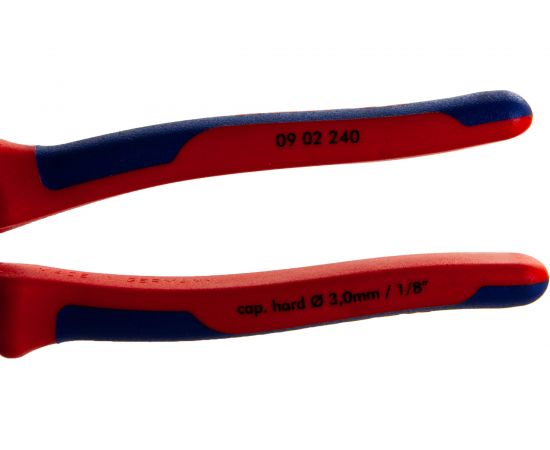Силовые пассатижи Linemans Pliers KNIPEX KN-0902240 – изображение 4