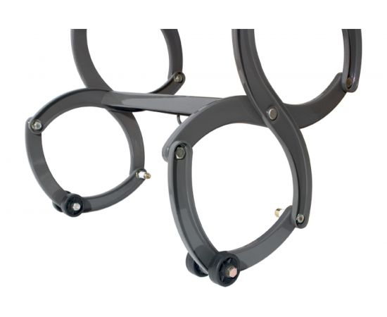 Ножничная лестница FAKRO LST 60х120 см, высота 280 см 860426 – изображение 5