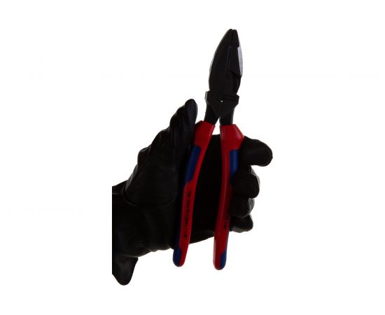 Силовые пассатижи Linemans Pliers KNIPEX KN-0902240 – изображение 5