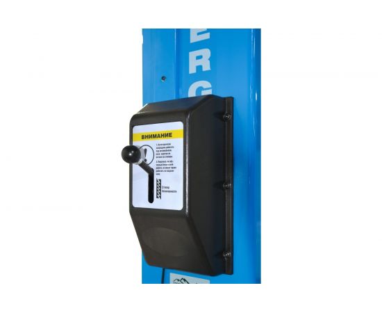 Двухстоечный электрогидравлический подъемник TROMMELBERG г\п 4,5т TST45C – изображение 5