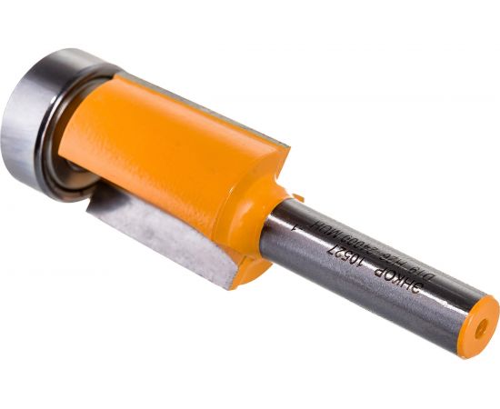 Фреза кромочная прямая (19х25.4 мм; хвостовик 8 мм) по дереву Энкор 10527 – изображение 5