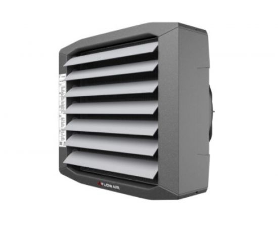 Воздухонагреватель FLOWAIR модель LEO S2, в комплекте с консолью и комнатным термостатом, 54403 – изображение 5