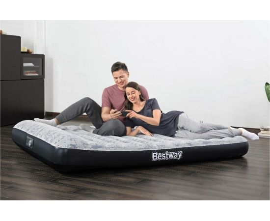 Надувной матрас Bestway Fashion Flock 152х203х30 см 67836 BW – изображение 5