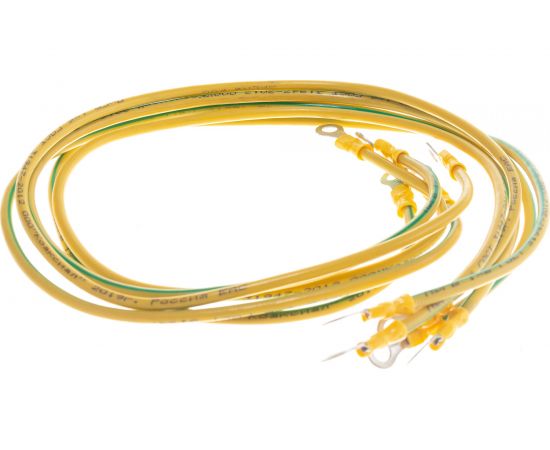 Заземляющий проводник FORTISFLEX ПЗУ-6-650 79701 – изображение 5