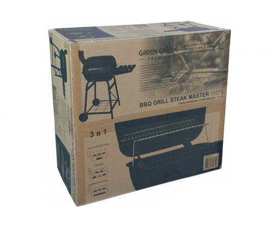 Гриль Green glade 11070 – изображение 5