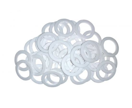 Набор фторопластовых прокладок Профитт 1 1/4, 50 шт. 9271657 – изображение 5