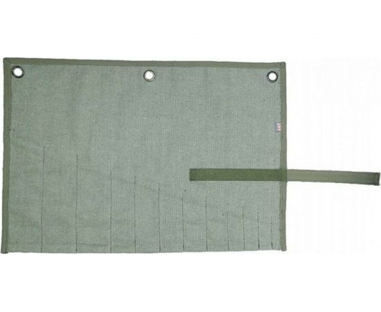 Сумка-скрутка для рожковых (накидных, гаечных, комбинированных) ключей a&p group 6-32 мм 12 SRKB37 – изображение 5