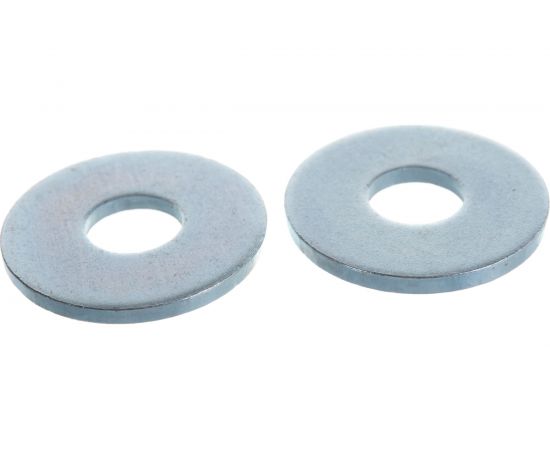 Плоская шайба Госкреп увеличенная, DIN9021, М12, 30 ��т., пластиковый контейнер, 280 мл 6-0038680 – изображение 5