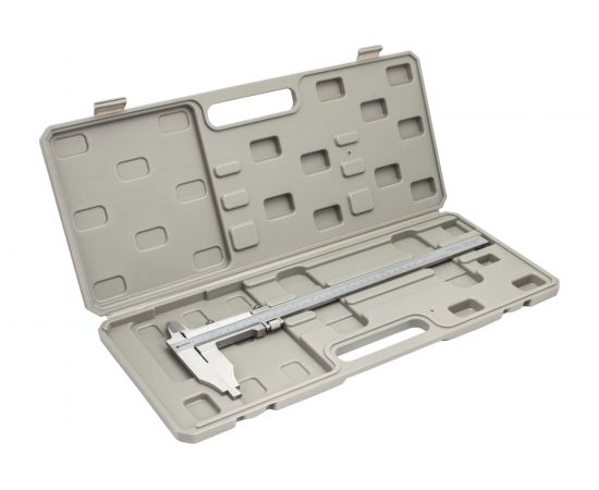 Нониусный цеховой штангенциркуль 0-300 мм, тип NCV-2, NORGAU 040005032 – изображение 5