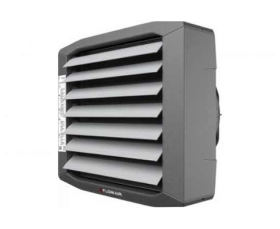 Воздухонагреватель FLOWAIR модель LEO S1, в комплекте с консолью и комнатным термостатом, 54402 – изображение 5