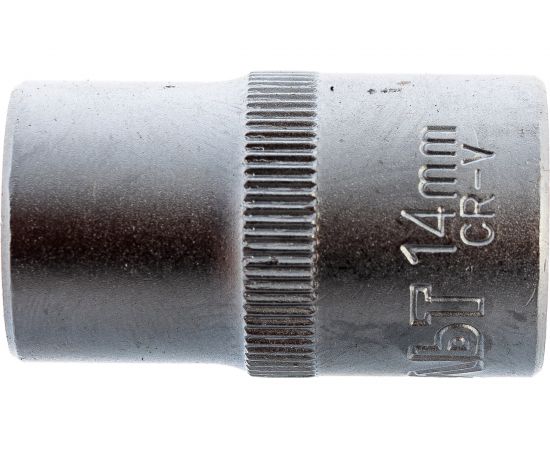 Универсальная торцевая головка 1/2, 14мм, Cr-V, SPLINE КОБАЛЬТ 643-583 – изображение 5