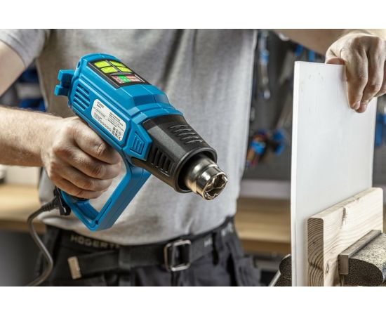 Промышленный фен HOEGERT TECHNIK HT2C552 – изображение 6