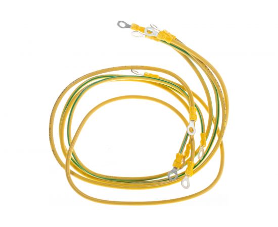 Заземляющий проводник FORTISFLEX ПЗУ-6-650 79701 – изображение 6