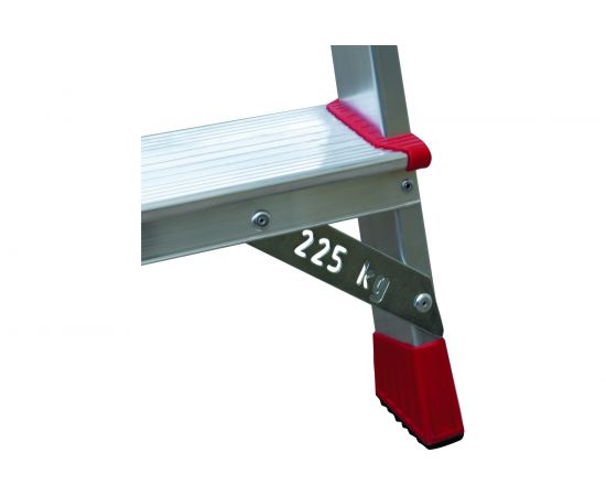 Стремянка Новая высота 6 ступеней 3110106 – изображение 6