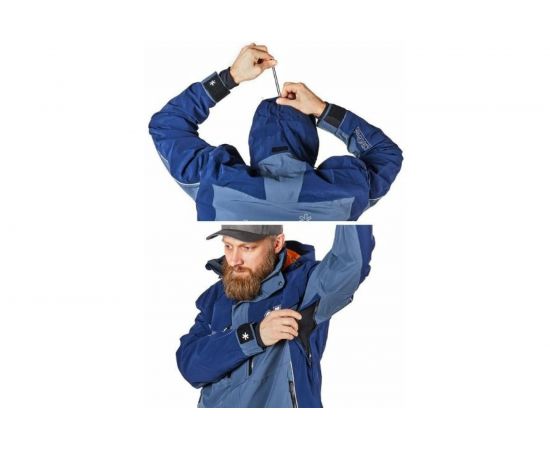 Демисезонный костюм NORFIN REBEL PRO 04 р.XL 595004-XL – изображение 6