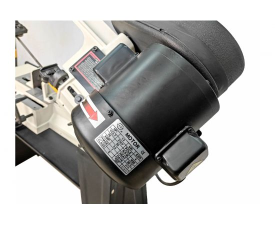 Ленточнопильный станок MetalMaster BSG-110 15240 – изображение 7