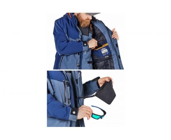 Демисезонный костюм NORFIN REBEL PRO 04 р.XL 595004-XL – изображение 7