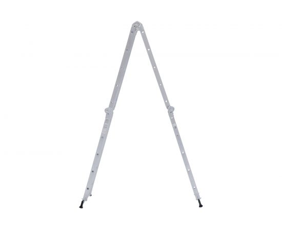 Четырехсекционная лестница-трансформер Новая Высота 4х5 ступеней 1320405 – изображение 7