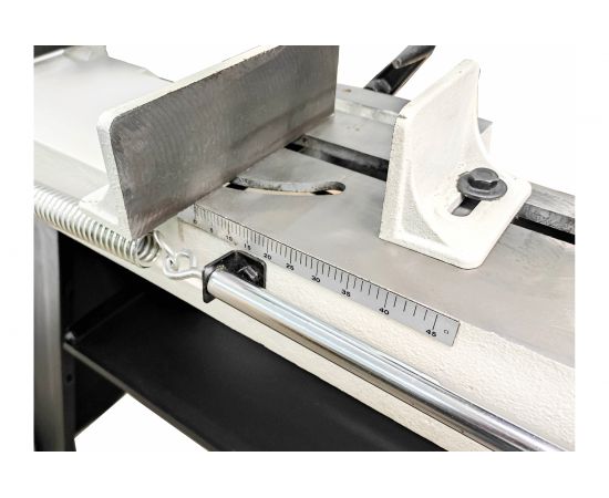 Ленточнопильный станок MetalMaster BSG-110 15240 – изображение 8