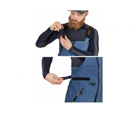 Демисезонный костюм NORFIN REBEL PRO 04 р.XL 595004-XL – изображение 8