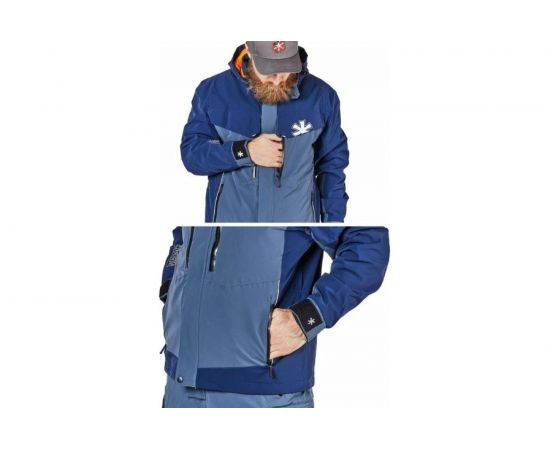 Демисезонный костюм NORFIN REBEL PRO 04 р.XL 595004-XL – изображение 9
