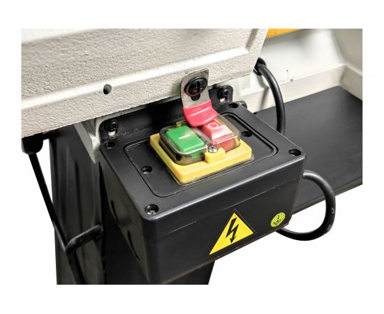 Ленточнопильный станок MetalMaster BSG-110 15240 – изображение 9