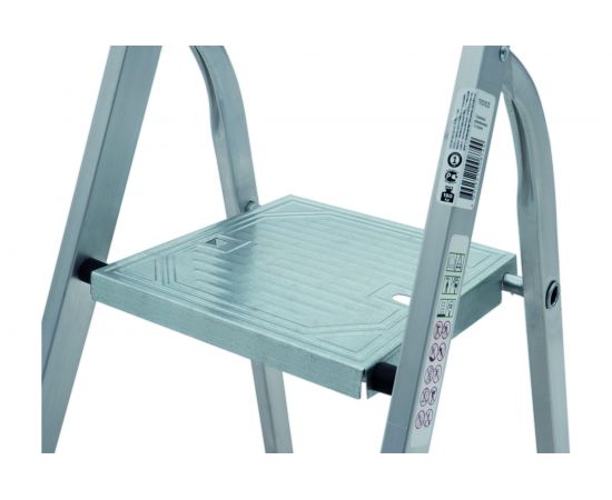 Стремянка Новая Высота 8 ступеней 1110108 – изображение 10