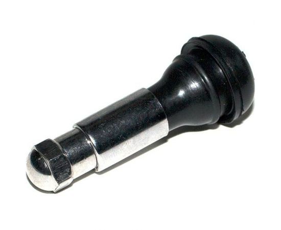 Вентиль бескамерной шины в сборе DolleX, метал., большой TR-414, 100MTR-414 