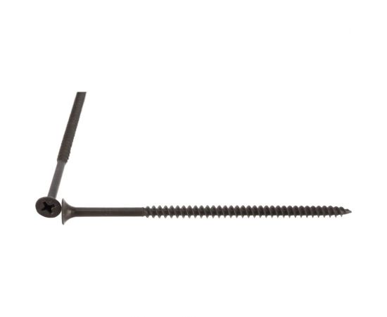 Саморез Госкреп ШСГМ 4.2х90 мм, 70 шт., пластиковый контейнер, 280 мл 1-0013640 